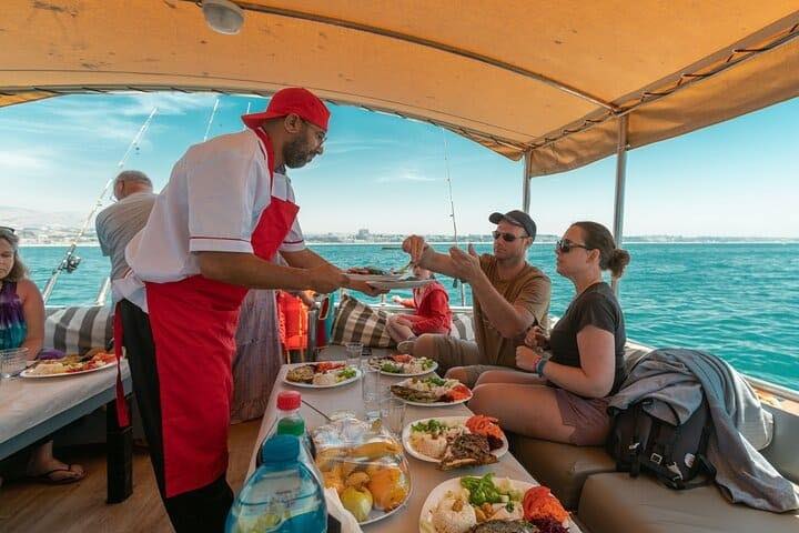 Boat trip Agadir Atlantic adventure